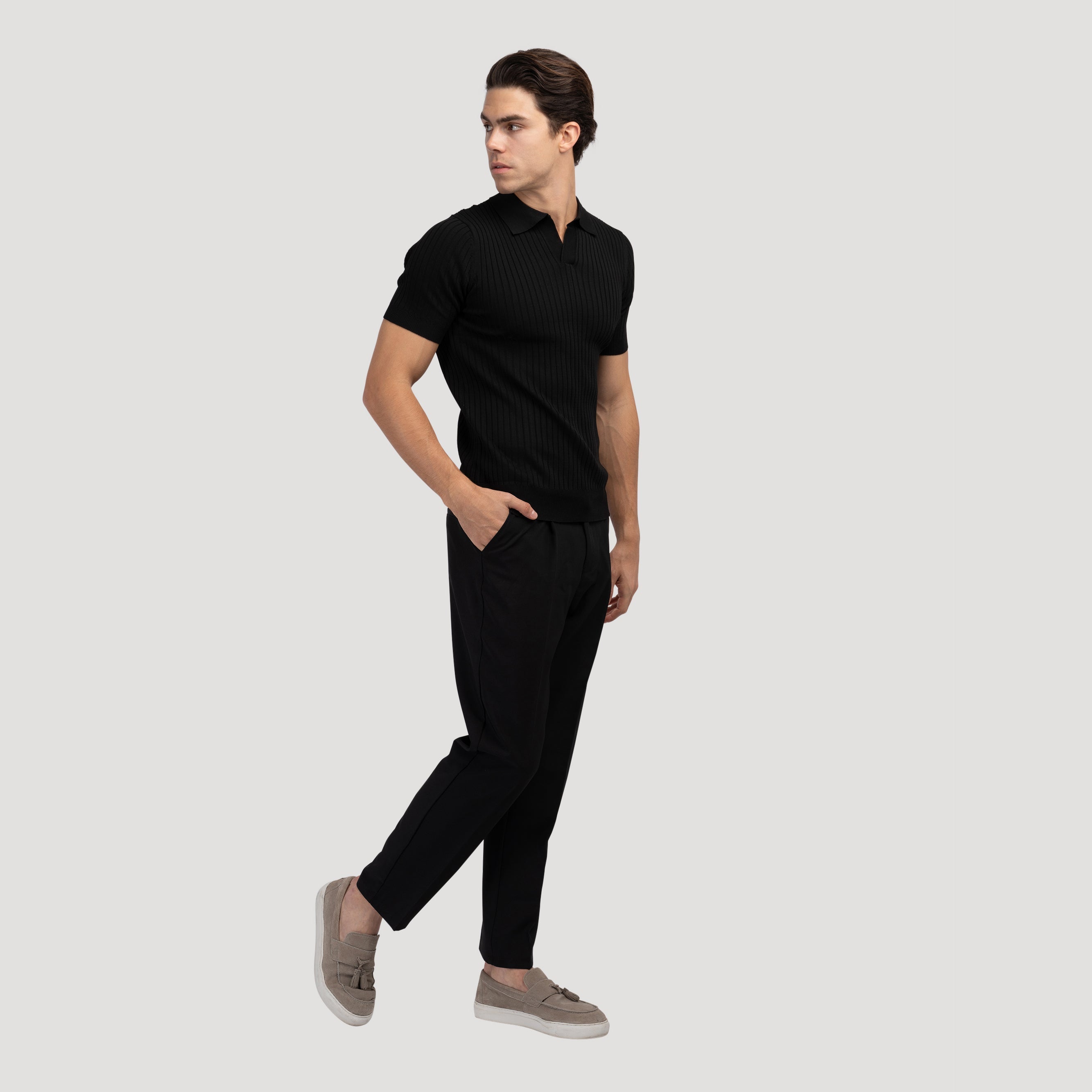 Olek™ | Casualowa koszulka polo