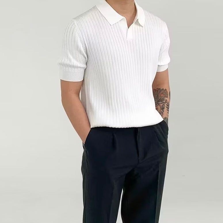 Olek™ | Casualowa koszulka polo