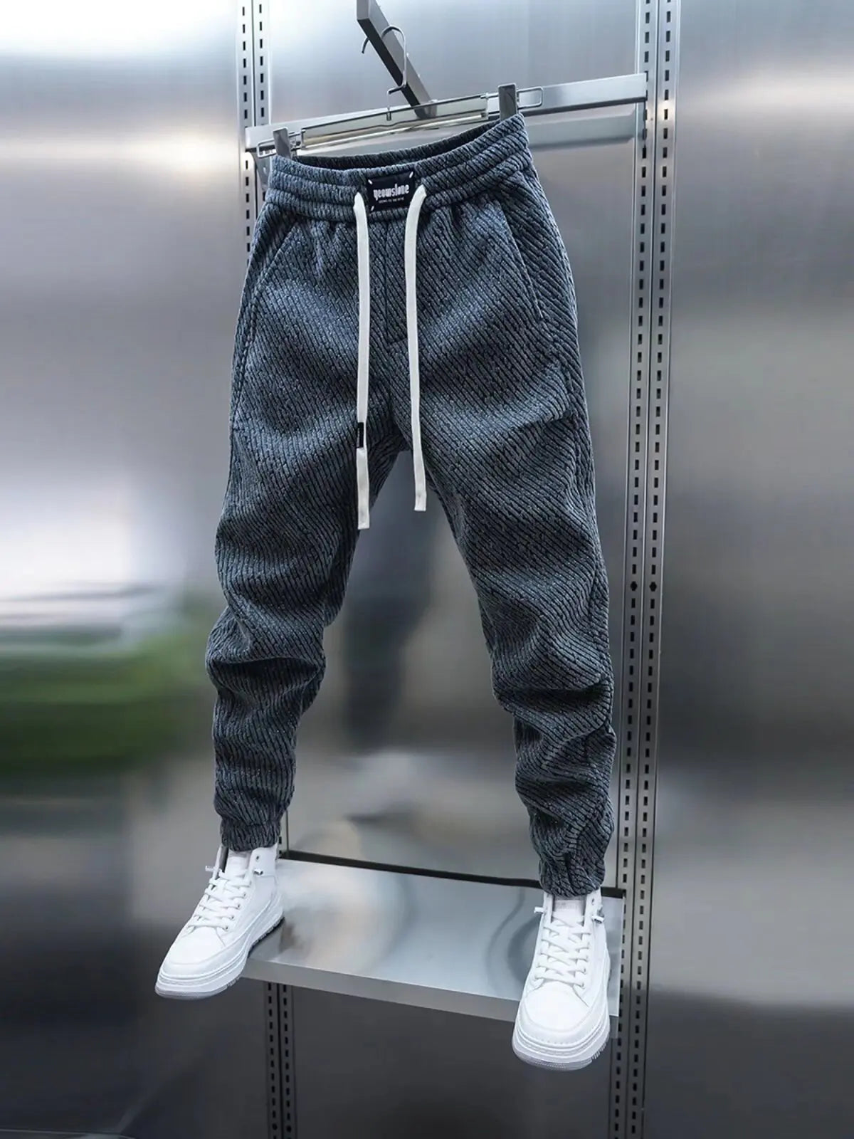 Klevar™|Spodnie Casual z Wzorem