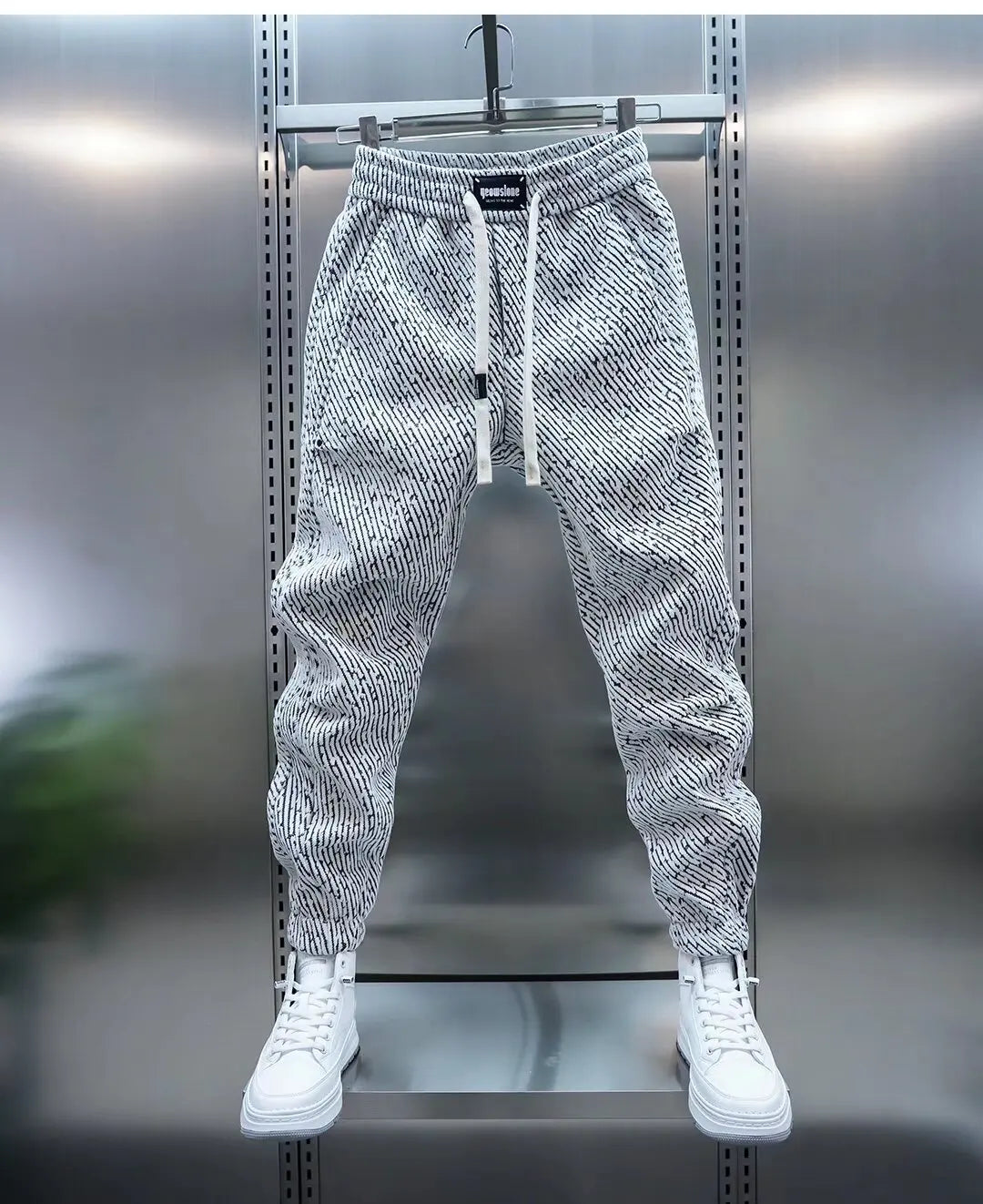 Klevar™|Spodnie Casual z Wzorem