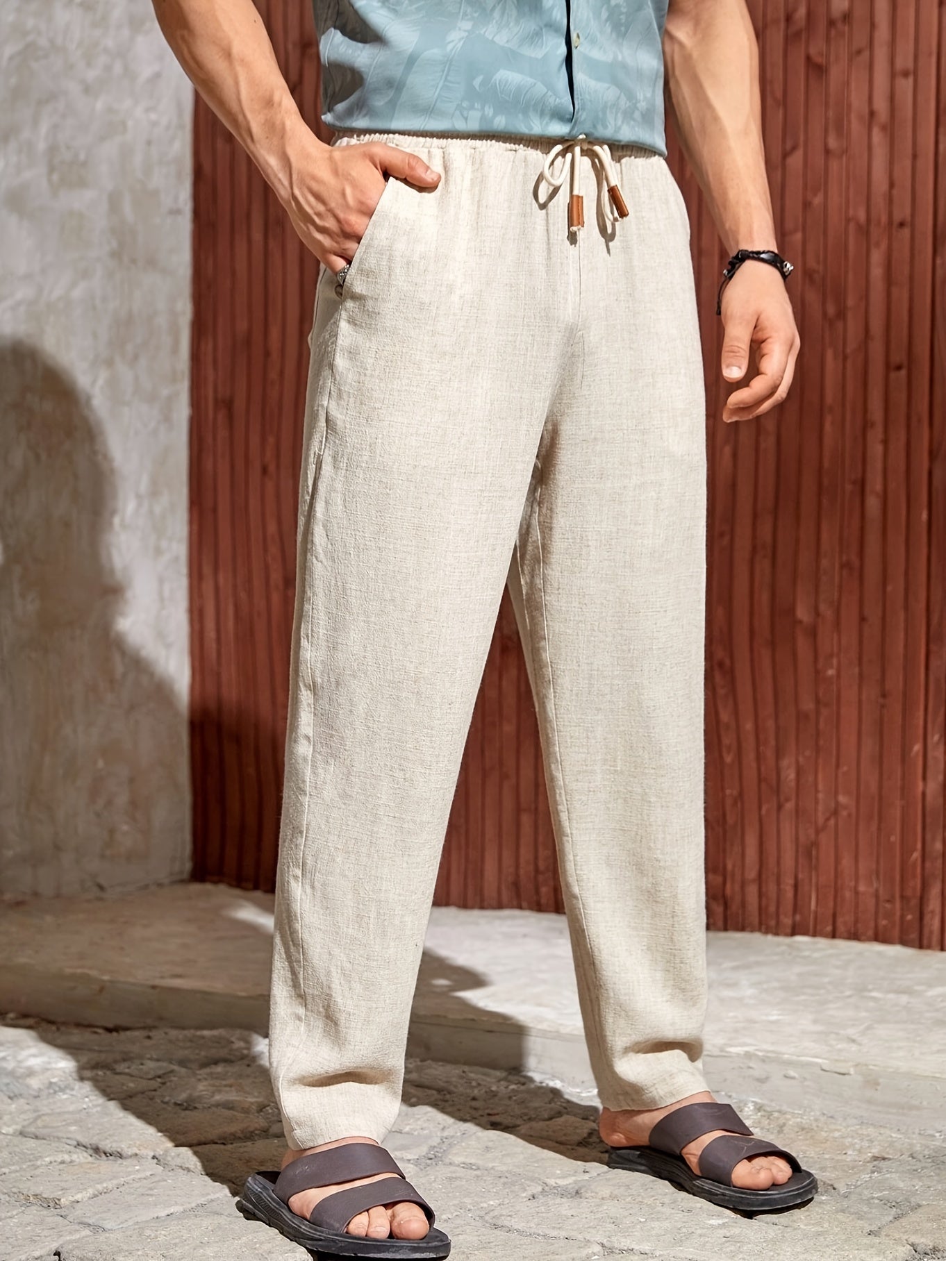 Jan™|Spodnie Casual