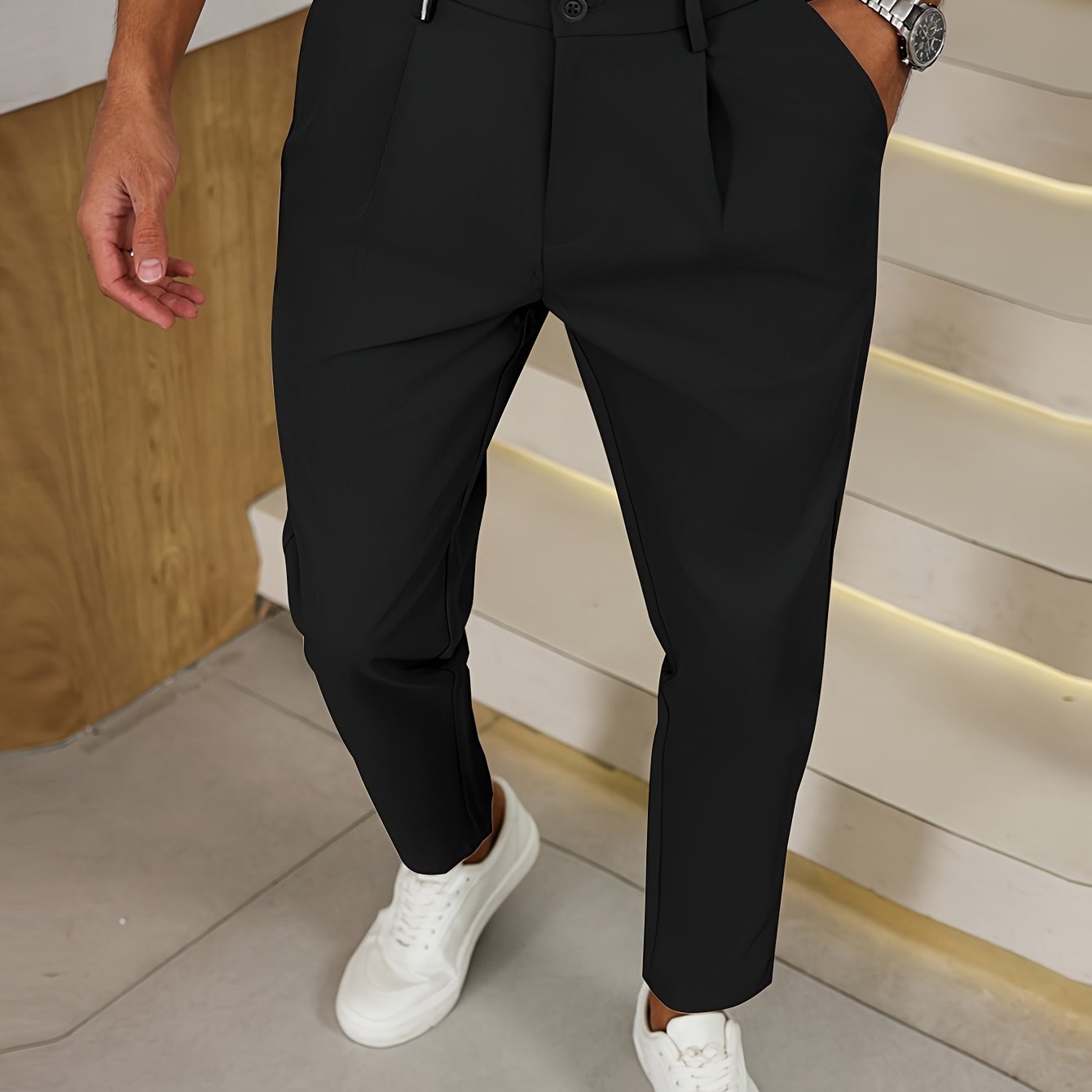 Piotr™ | Spodnie Casual