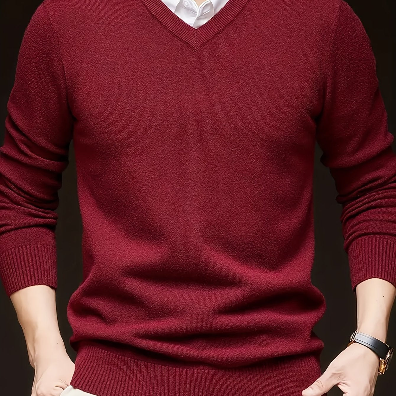 Krzysiek™|Casual Sweter