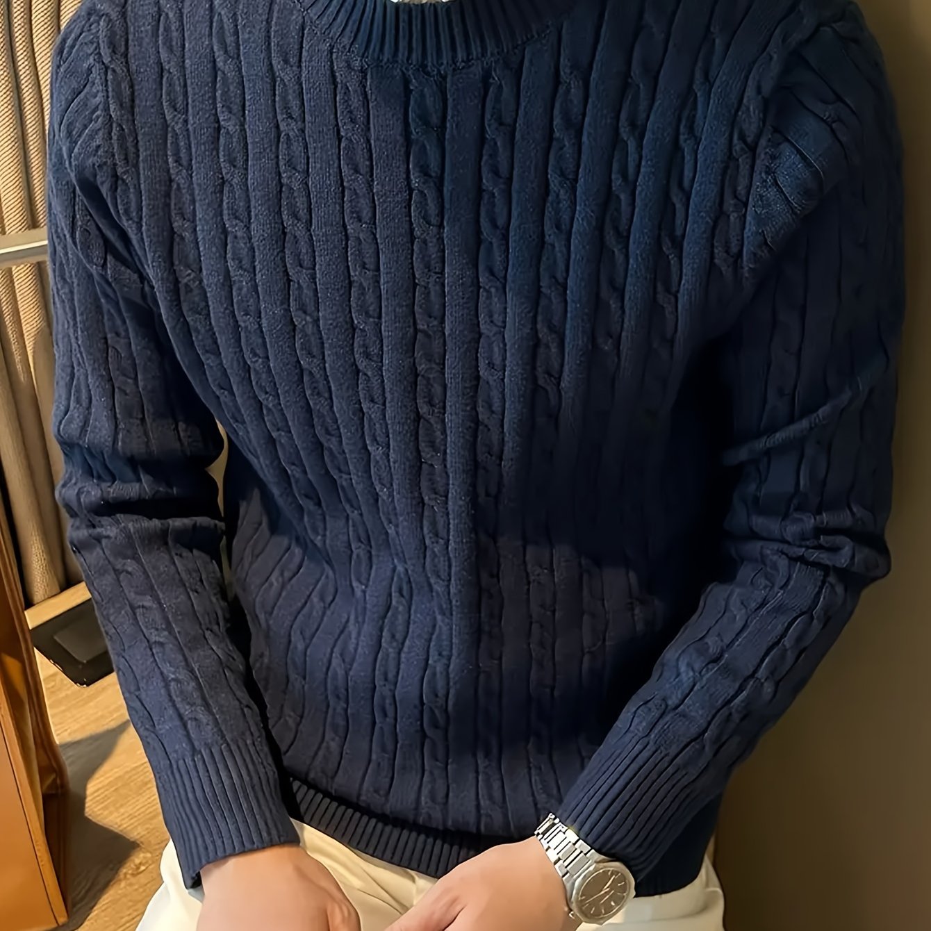 Józef™|Casual Pulower