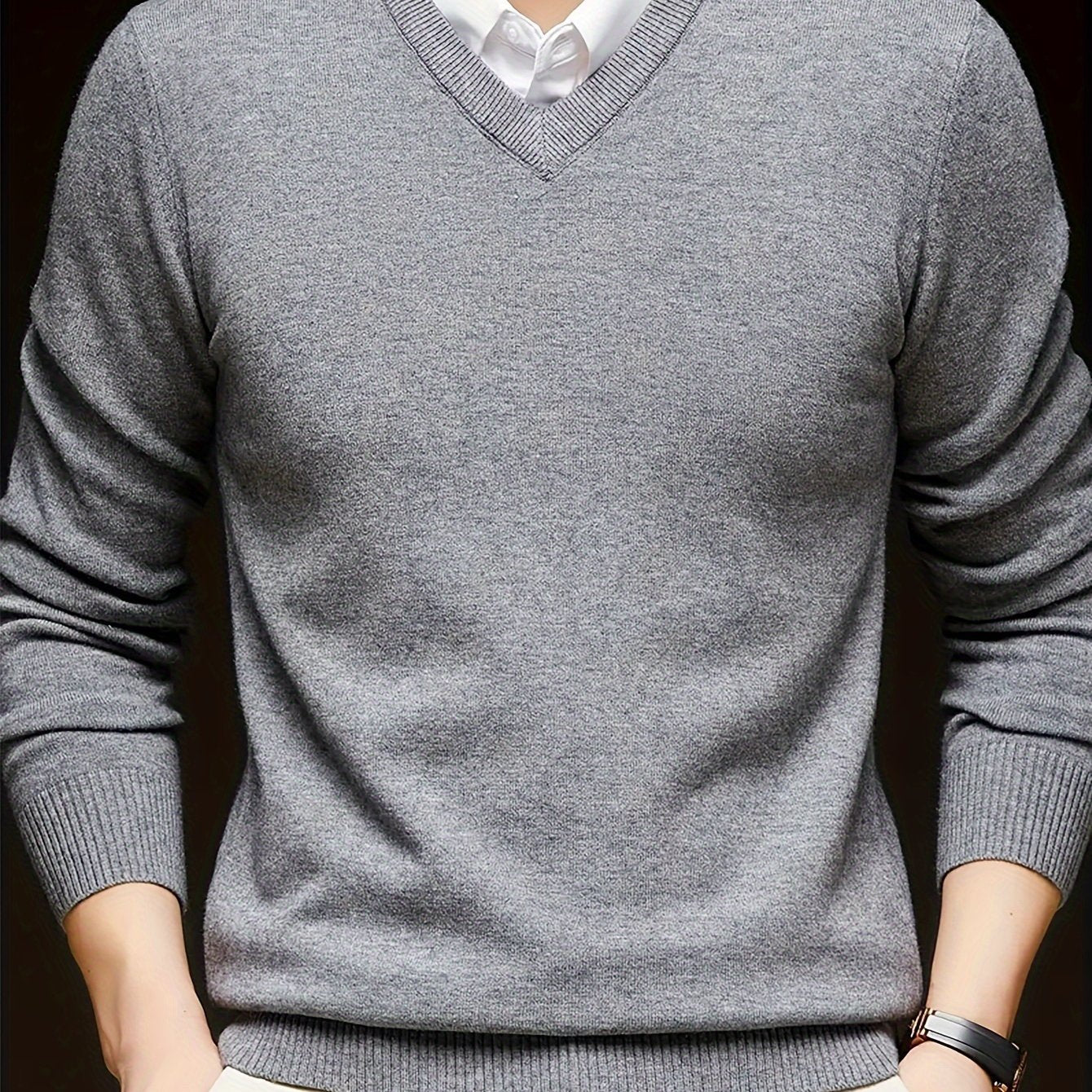 Krzysiek™|Casual Sweter