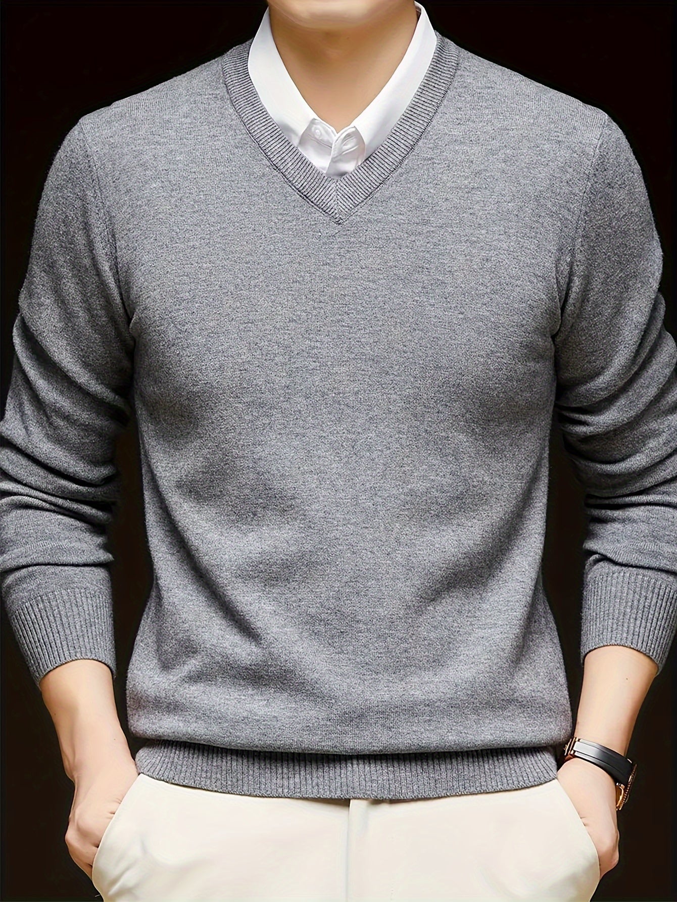 Krzysiek™|Casual Sweter