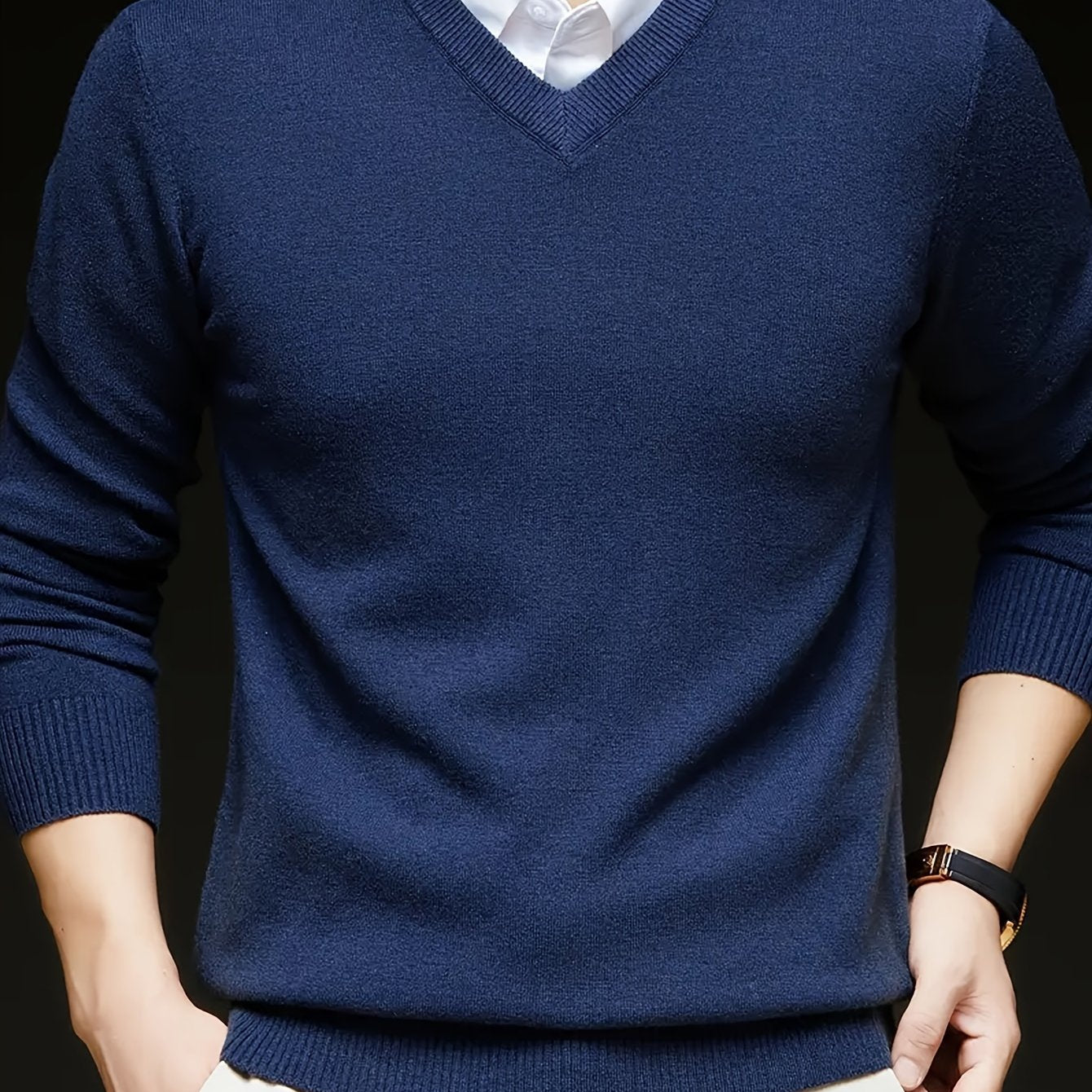 Krzysiek™|Casual Sweter